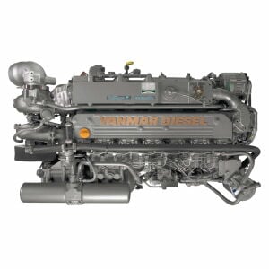 6LY2A-UTP Yanmar Marin Dizel Motor 370Hp Ticari