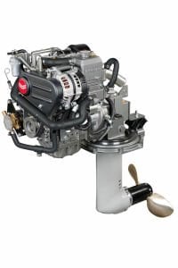 Yanmar Marin Dizel Motor + SailDrive 2YM15C+SD25