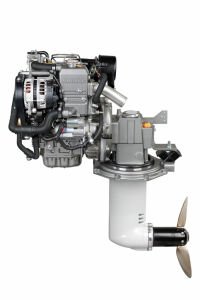 Yanmar Marin Dizel Motor + SailDrive 2YM15C+SD25
