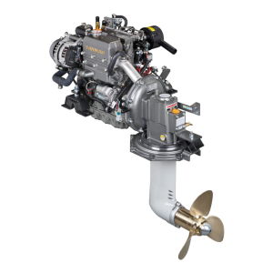Yanmar Marin Dizel Motor 29Hp + Kuyruk 3YM30AEC+SD25