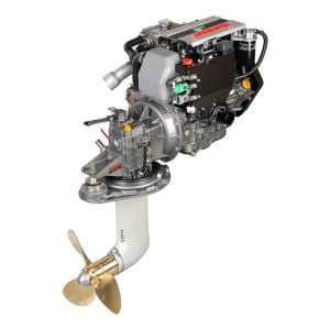 Yanmar Marin Dizel Motor 39Hp 3JH40 + SD60 SailDrive