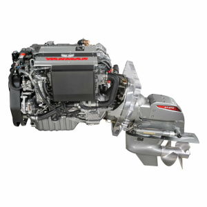 Yanmar Marin Dizel 4LV250Z-ZT370 Kuyruklu Motor 250Hp