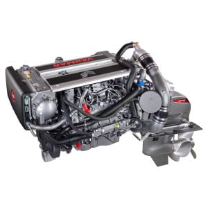 Yanmar Marin Dizel 8LV320Z-ZT370 Kuyruklu Motor 320Hp