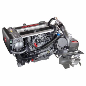 Yanmar Marin Dizel 8LV350Z-ZT370 Kuyruklu Motor 350Hp