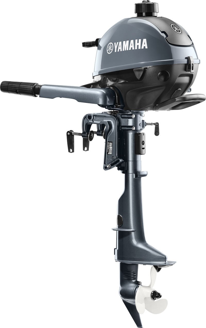 Yamaha 2.5Hp Dıştan Takma Motor 4 Zamanlı Kısa Şaft