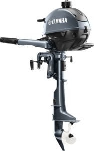 Yamaha 2.5Hp Dıştan Takma Motor 4 Zamanlı Kısa Şaft