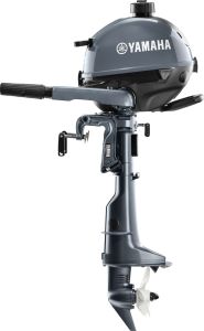 Yamaha 2.5Hp Dıştan Takma Motor 4 Zamanlı Kısa Şaft