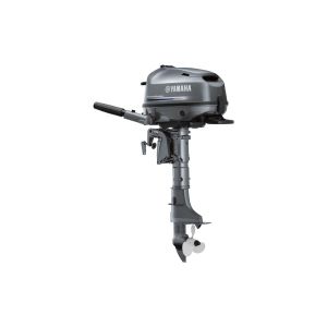Yamaha 6Hp Dıştan Takma Motor 4 Zamanlı Uzun Şaft