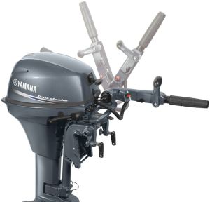 Yamaha 9.9 Hp Dıştan Takma Motor 4 Zamanlı Kısa Şaft