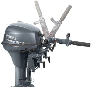 Yamaha 9.9 Hp Dıştan Takma Motor 4 Zamanlı Kısa Şaft