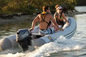 Yamaha 15 Hp Dıştan Takma Motor 4 Zamanlı Kısa Şaft