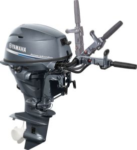 Yamaha 20 Hp Dıştan Takma Motor 4 Zamanlı Kısa Şaft