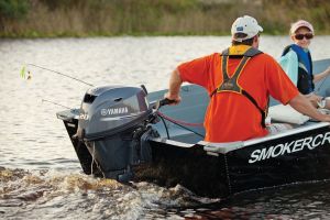 Yamaha 20 Hp Dıştan Takma Motor 4 Zamanlı Kısa Şaft