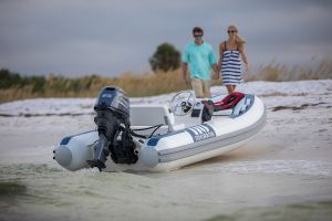 Yamaha 25 Hp Dıştan Takma Motor 4 Zamanlı Kısa Şaft