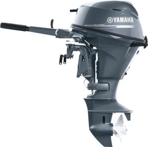 Yamaha 25 Hp Dıştan Takma Motor 4 Zamanlı Kısa Şaft