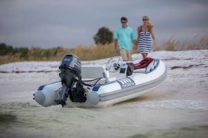 Yamaha 25 Hp Dıştan Takma Motor Enjektörlü 4 Zamanlı Uzun Şaft