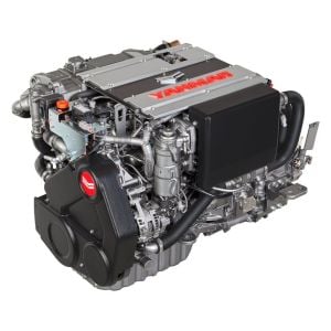 4LV195 Yanmar Marin Dizel Motor 170Hp Common Rail Hidrolik Şanzıman