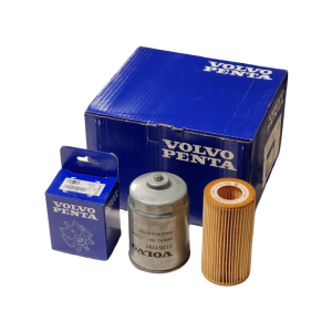 D3 A-C Volvo Penta Servis Kiti 21105842 (-MY2009)