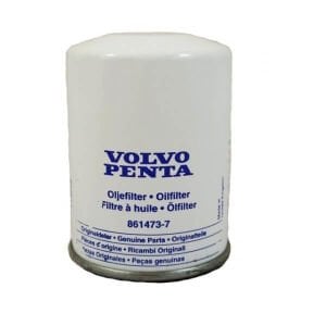 D1 MD Volvo Penta Yağ Filtresi 861473
