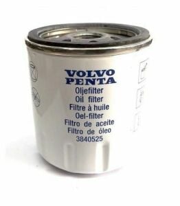 D2-50 D2-55 D2-60 D2-75 Volvo Penta Yağ Filtresi 3840525