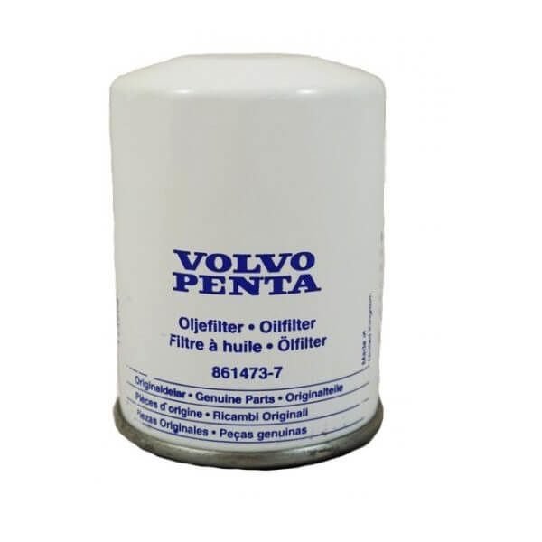 D2-50, D2-55, D2-60, D2-75 Volvo Penta Mazot Fltresi 861477