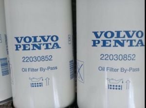 D4 D6 Volvo Penta Yağ Filtresi 22030852