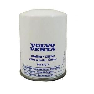 D1 MD Serisi Volvo Penta Yakıt Filtresi 861477