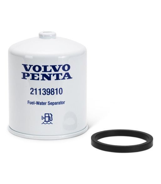 D3 D-H Volvo Penta Yakıt Filtresi 21139810