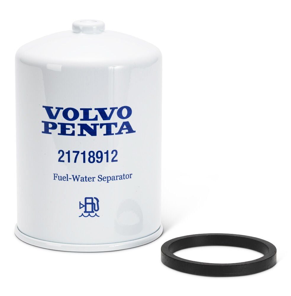 D4  Volvo Penta Mazot Filtresi 21718912 (-MY2019)