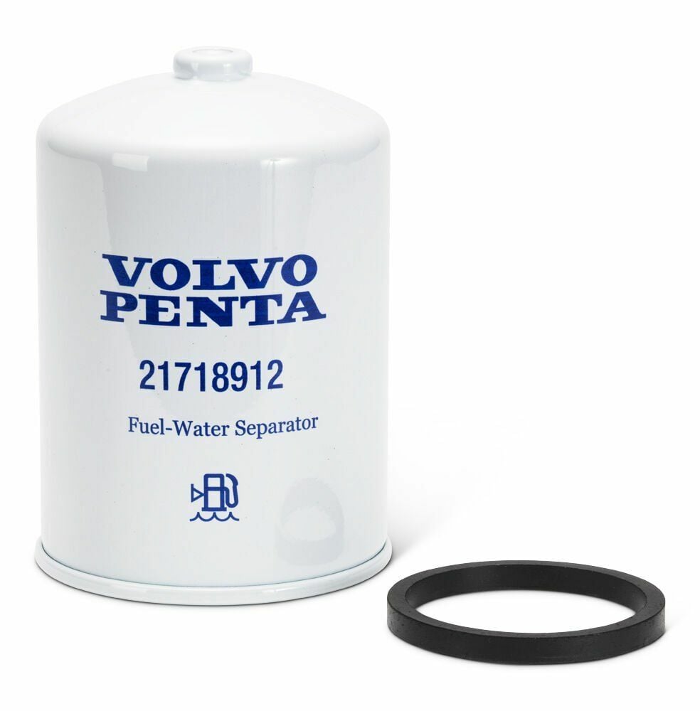 D6 Volvo Penta Yakıt Filtresi 21718912