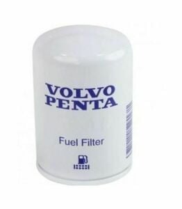 D6 G Volvo Penta Yakıt Filtresi 24215091