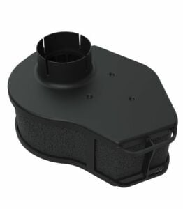 D3-110, D3-140, D3-150, D3-170, D3-200 Volvo Penta Hava Filtresi 21379288