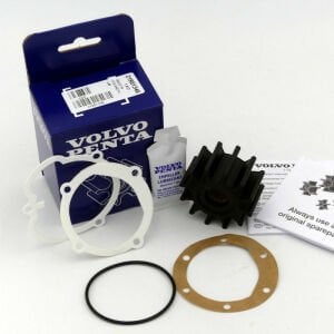 D2-50 D2-55 D2-60 D2-75 Volvo Penta Impeller Kit 21951346