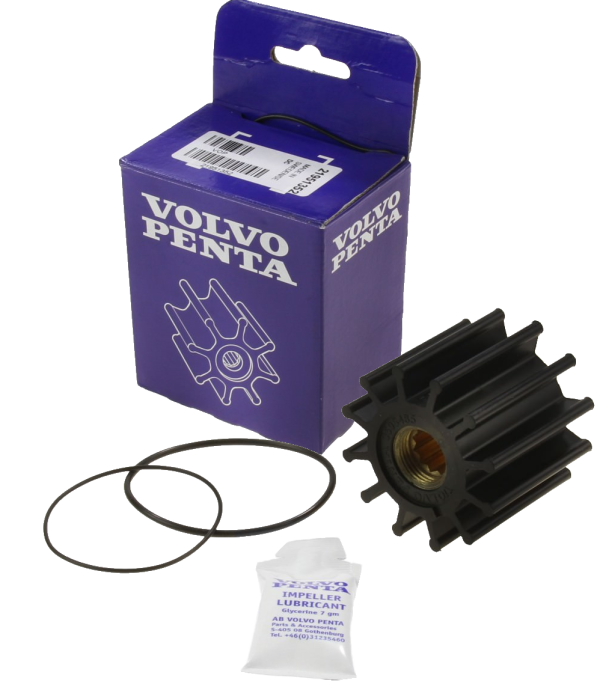 D3 Volvo Penta Impeller Kit 21951352