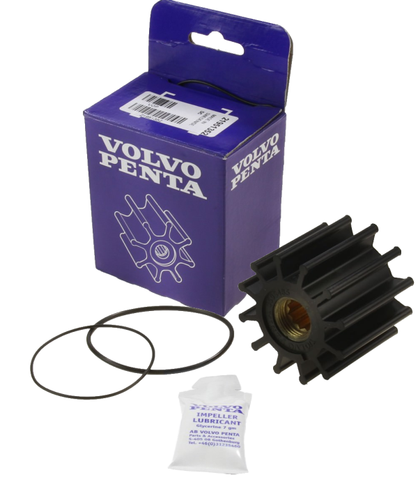 D3 Volvo Penta Impeller Kit 21951352