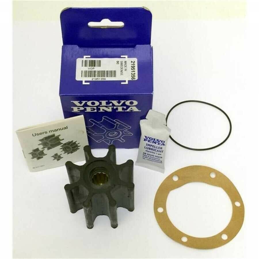 D4 Volvo Penta Impeller Kit 21951356 (MY2020-)
