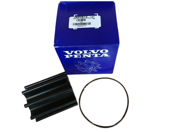 D6 Volvo Penta Impeller Kit 3593573 (-MY2019)