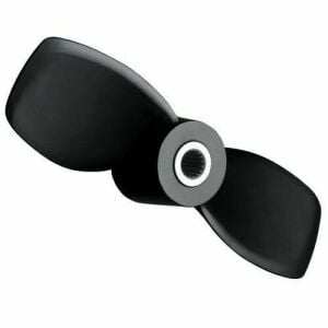 16x13 Volvo Penta & Yanmar Uyumlu 2 Kanat Alüminyum Pervane