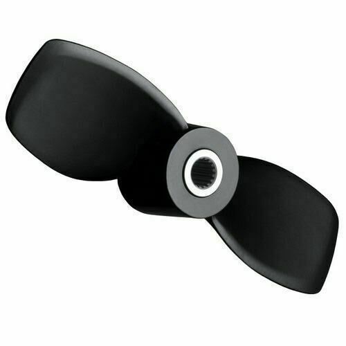 17x16 Volvo Penta & Yanmar Uyumlu 2 Kanat Alüminyum Pervane