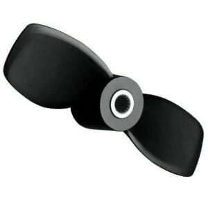 17x16 Volvo Penta & Yanmar Uyumlu 2 Kanat Alüminyum Pervane