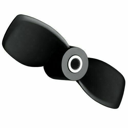 17x17 Volvo Penta & Yanmar Uyumlu 2 Kanat Alüminyum Pervane