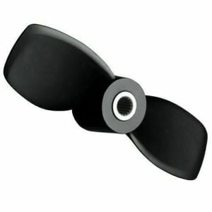 17x17 Volvo Penta & Yanmar Uyumlu 2 Kanat Alüminyum Pervane