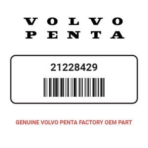 21228429 Silindir Kapak Contası VOLVO PENTA D2-55