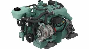VOLVO PENTA D1-20 MOTOR
