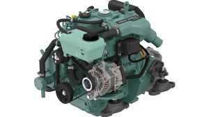 VOLVO PENTA D1-30 MOTOR