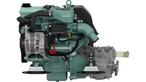 VOLVO PENTA D1-30 MOTOR