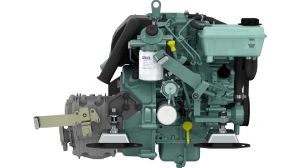VOLVO PENTA D1-30 MOTOR