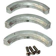 S-DRIVE - Katlanır Pervane 4 Kanat Tutyası