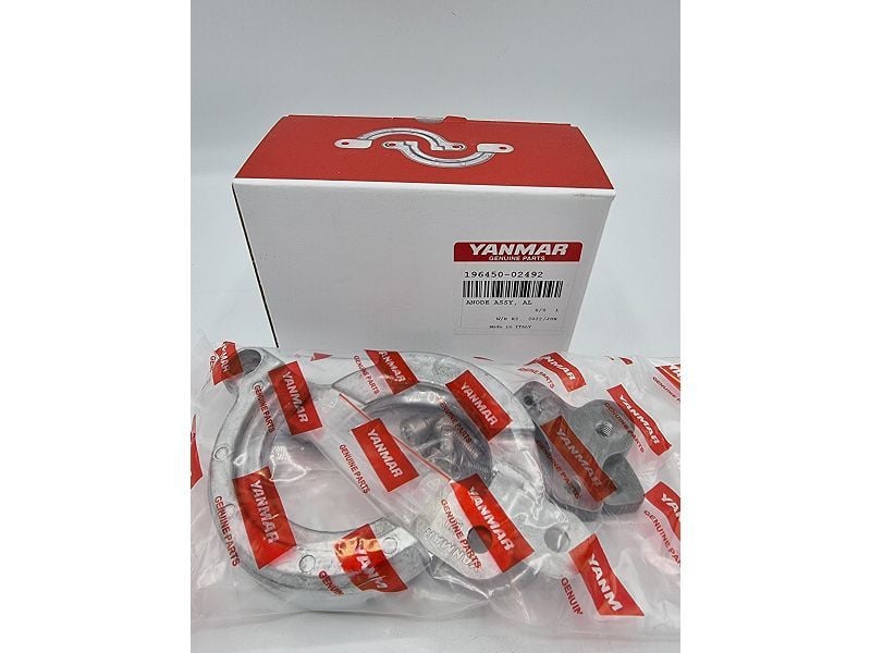 Yanmar Sail Drive Tutya Kit 196450-02492