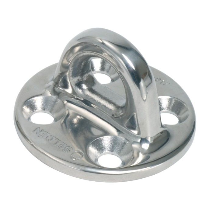 Seldén Pad Eye Ø60 ST 508-816